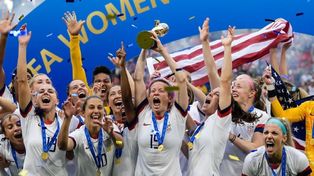 Las futbolistas de la Selección Femenina de los Estados Unidos alcanzaron un acuerdo histórico.