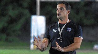 Eusebio Guiñazú es el nuevo entrenador asistente de Los Pumitas.
