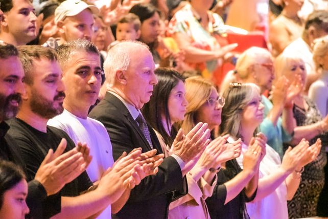 Puerto San Martín celebró 136 años de historia y desarrollo productivo