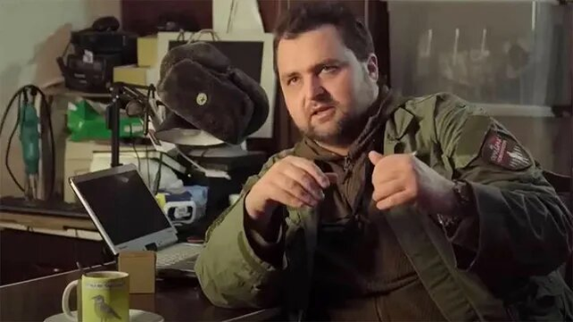 Andrei Morozov era un blogger militar muy seguido. Habría decidido suicidarse.