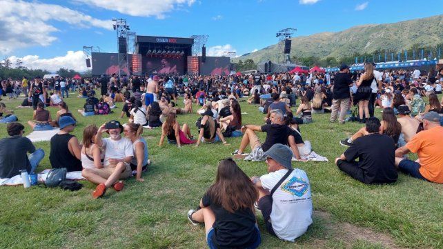 El Cosquín Rock 2026 reunió a más de 90 mil personas en Córdoba