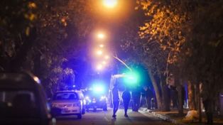 El crimen ocurrió en una vivienda de Villa Gobernador Gálvez.