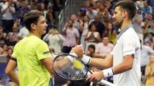 El argentino Mariano Navone tras su histórico triunfo ante Novak Djokovic: Es una locura
