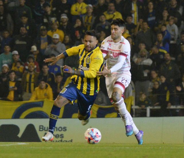 Central viene con el pie cambiado jugando como visitante. Con Somoza perdió todo lo que jugó.