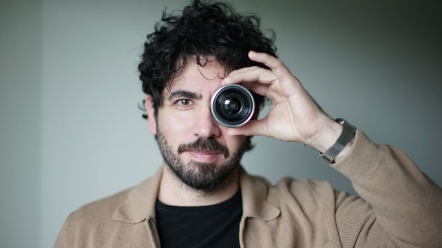 Rodrigo Aloras obtuvo un trascendente reconocimiento internacional por su película.
