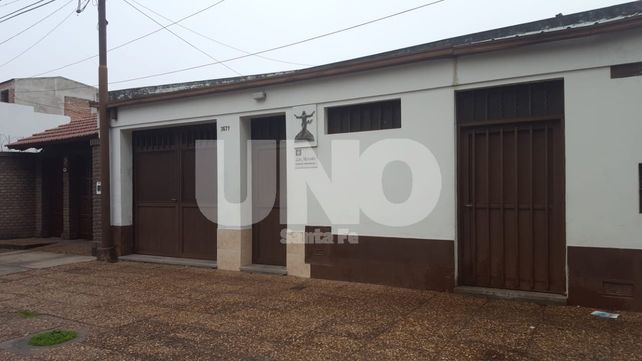La parroquia Nuestra Señora de la Merced puso en funcionamiento un dormitorio solidario