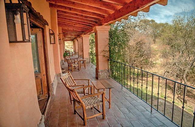 La Matilde, una joya rural en Córdoba con posada, bodega y experiencias de naturaleza