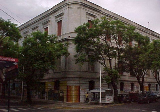 Facultad de Trabajo Social. Foto Internet