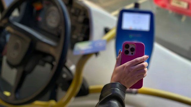 Los usuarios podrán abonar el viaje con tarjeta Sube física o digital