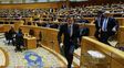 rajoy enfatizo que el estado de derecho restaurara la legalidad en cataluna