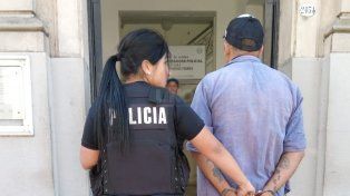 El hombre detenido por el homicidio en Alto Verde