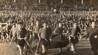 Hace 71 años, Newells logró la mayor goleada en Europa