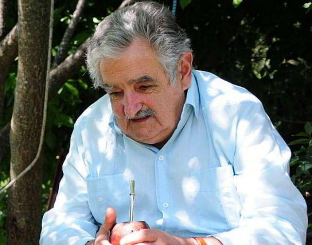 Frontal. Mujica afirmó: “No vamos a joder a países vecinos”.