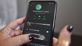 El chatbot de WhatsApp atiende consultas turísticas de la ciudad