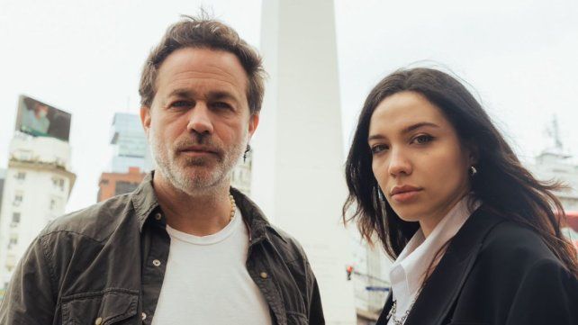 Malena Narvay anunció Buenos Aires, su nuevo single junto a Gastón Pauls