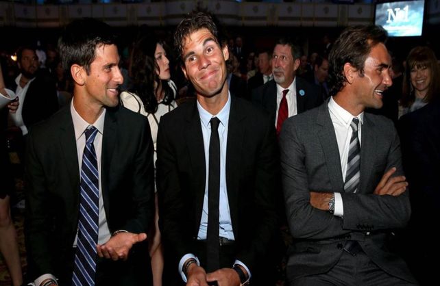 Nadal cerró el año por quinta vez como el mejor del mundo