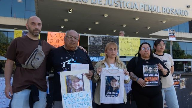 Crimen de Ivana Garcilazo: empezó el juicio y la Fiscalía pidió 30 años para los tres acusados