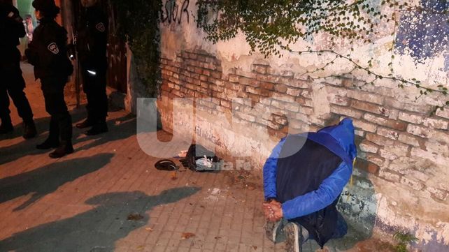 Cañada de Gómez: cayó preso por llevar dosis de drogas a domicilio de los consumidores