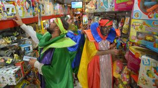 La CAME alertó que cayeron un 3,1% las ventas minoristas por Reyes