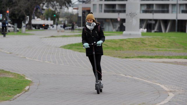 El tiempo en Rosario: llega un viernes nublado en la previa de un fin de semana frío