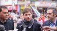 Axel Kicillof espera que se actúe rápidamente en el caso de José López.