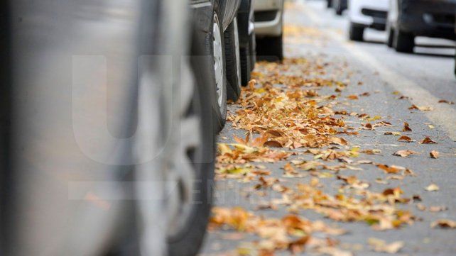 El tiempo del otoño inicia con días despejados y nublados en la provincia