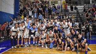 Gimnasia superó a Atlético Tostado en la primera final de la Copa de Verano.