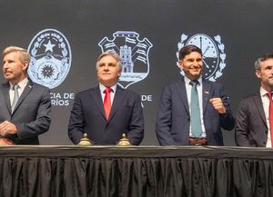 Los gobernadores de la Región Centro reclamaron a la Nación mayor federalismo