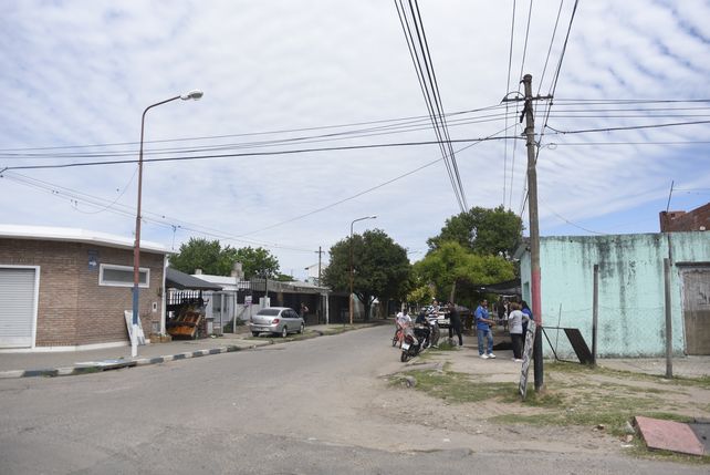 El doble homicidio ocurrió en octubre de 2018 en Edison al 400 de Villa Gobernador Gálvez.