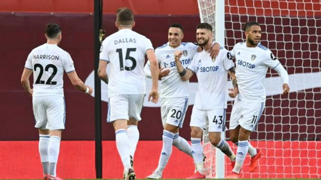 El Leeds de Bielsa va por su primer triunfo ante el Fullham