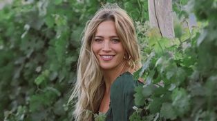 Lopilato dijo que hace varios años que esperaba poder concretar este proyecto, del cual además es productora ejecutiva.