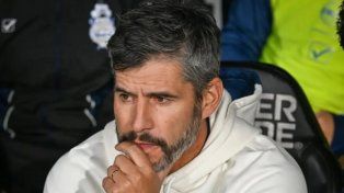 Gimnasia ratificaría a Ariel Pereyra como entrenador para el segundo semestre