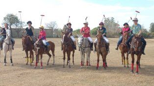 Aurora Club celebró una jornada a puro polo, tradición, caballos y emoción.
