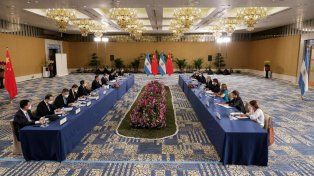 La relación Argentina-China genera expectativas por las megainversiones 