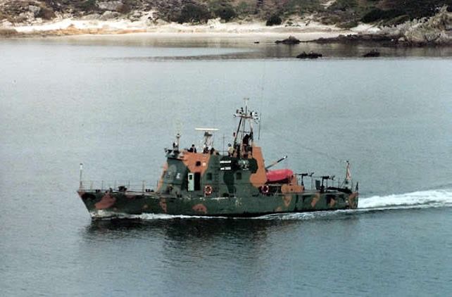 El rol protagónico de la Prefectura Naval Argentina en la Guerra de Malvinas