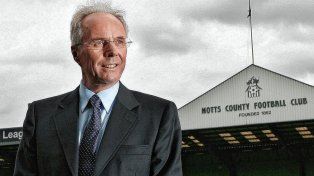 Sven-Göran Eriksson habló de su problema de salud.