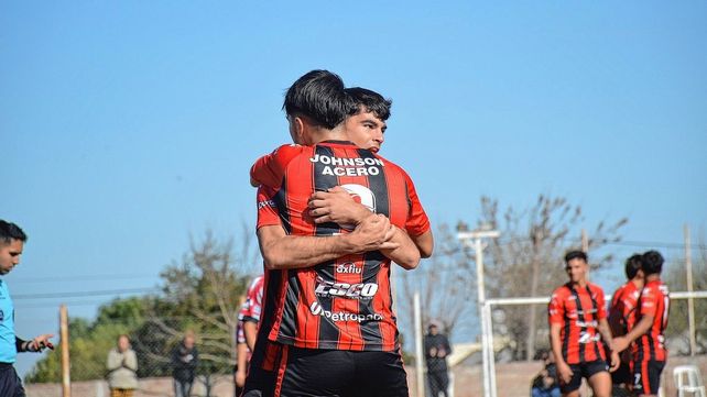 La sexta se impuso por goleada.&nbsp;