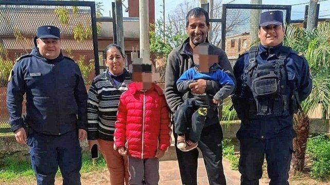 Una vez en el nosocomio