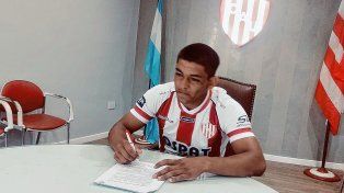 Diego Díaz, tras acordar su incorporación a Unión: Aún no puedo creer donde estoy