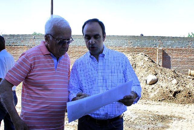 Plan Abre: avanzan los trabajos y mejoras en Las Flores II