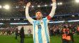 La Selección Argentina se mide contra Benín en la despedida de Lionel Messi