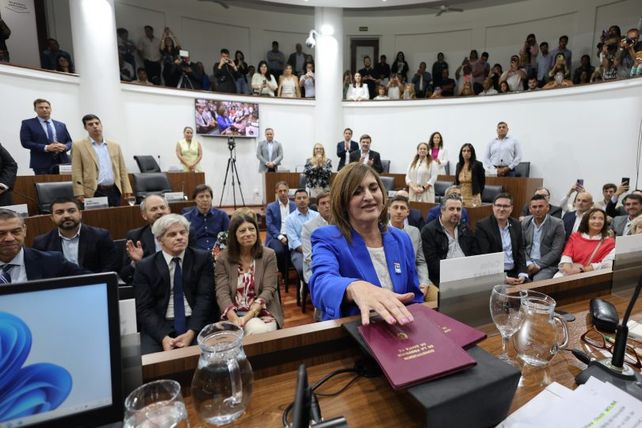 Chuchi Molina fue reelecta como presidenta del Concejo: Legislamos pensando en el bienestar de nuestros vecinos