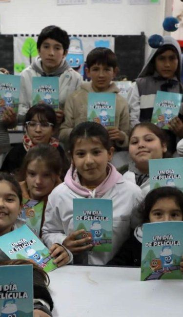 Infancias, cine y paisaje litoraleño en una nueva jornada del IAAER