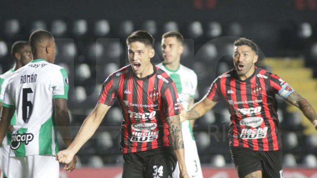 Mateo Levato, del Rojinegro al Verdolaga