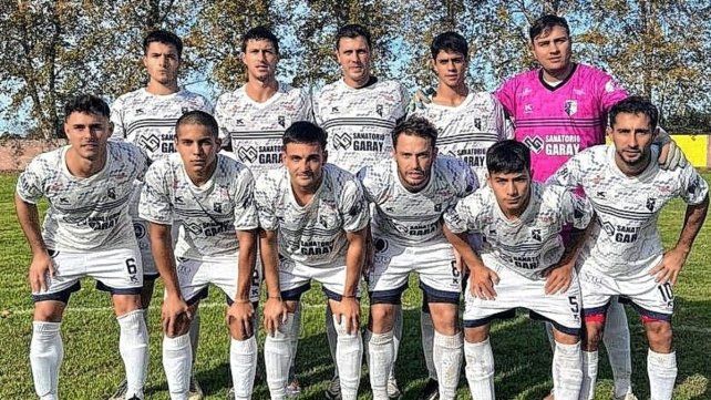 La Salle Jobson empató con Colón 2 a 2 en el predio de Cabaña Leiva.