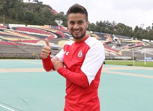 Droopy Gómez, la nueva cara del Unión de Madelón