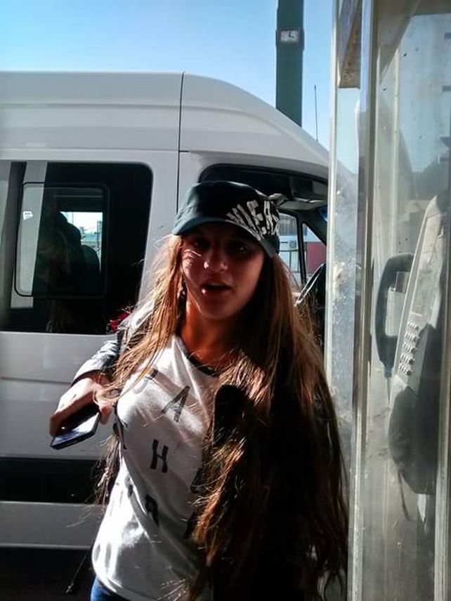 La joven desapareció de su hogar alrededor de la medianoche.&nbsp;