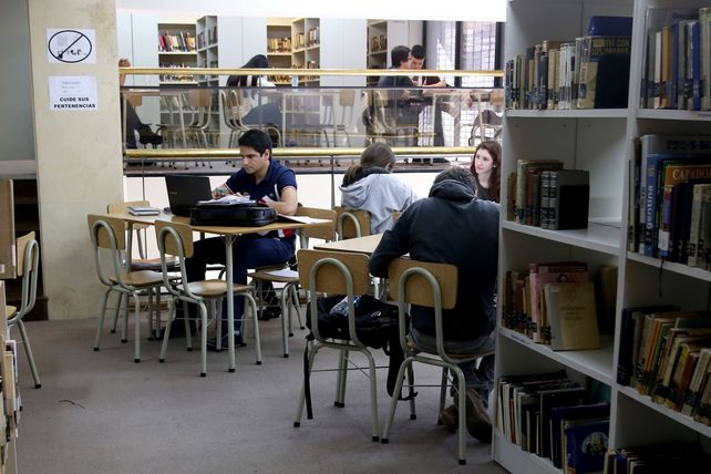 Innovación. El espacio funciona de lunes a viernes