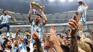 En la película aparecerán videos de los hinchas que hayan registrado sus reacciones durante los partidos.