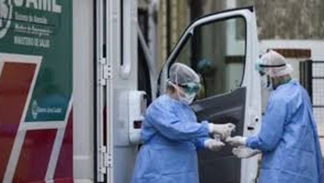 Hubo 25 muertes por Covid-19 y 2.189 contagios, que llevan el total a 59.933 casos